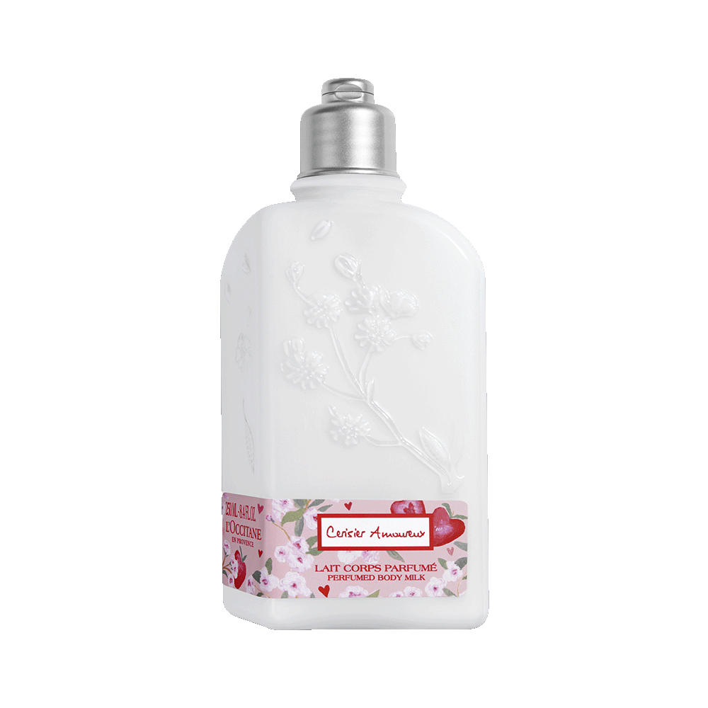 Loção Corporal Cherry Amoureux 250ml
